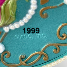 Load image into Gallery viewer, First Lady Jacqueline Kennedy Christmas Ornament, 1999 Jackie Kennedy by Carlton