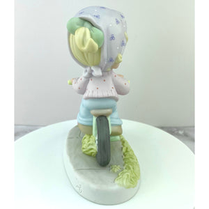 Precious Moments The Road to A Friend is Never Long 2003 Enesco Figurine C0024