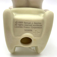 Load image into Gallery viewer, Precious Moments Santa Bear In a Rocking Chair, Samuel J. Butcher, Enesco #522856