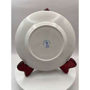 Vintage Sheltonian English Bone China Saucer Plate