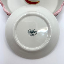 Load image into Gallery viewer, Waterford 7pc Mini Christmas Dessert Set - Holiday Heirlooms Collection #13435