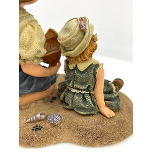 Yesterday's Child Lucinda and Dawn, The Home Again Series No. 14, The Dollstone Collection