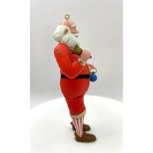 Load image into Gallery viewer, Hallmark Keepsake Ornament - Old Fashioned Santa Christmas Decoration