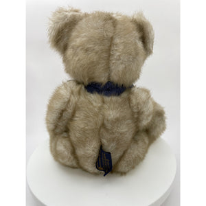 Boyd's Bear With "BEAR HUGS" Red Heart Pillow, Huggabee Stuffed Plush Toy