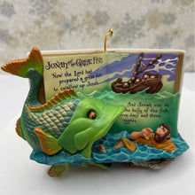 Load image into Gallery viewer, Hallmark Keepsake Ornament Jonah and the Great Fish Ornament