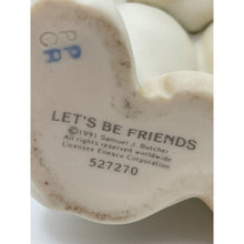 Load image into Gallery viewer, Precious Moments &quot;Let&#39;s Be Friends&quot; Birthday Series Figurine #527270