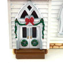 Load image into Gallery viewer, Hallmark Country Church from The Sarah Plain and Tall Collection Movie Replica