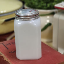 Load image into Gallery viewer, Vintage Mckee Tipp City Pepper Shaker Lady Watering Flowers
