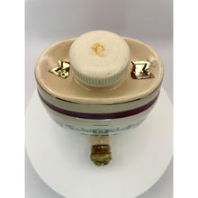 Load image into Gallery viewer, Vintage English Royal Victoria Wade Ceramic Port Decanter