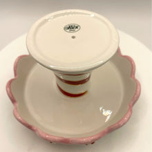 Load image into Gallery viewer, Waterford 7pc Mini Christmas Dessert Set - Holiday Heirlooms Collection #13435