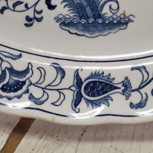 Load image into Gallery viewer, Vintage Double Phoenix Ming Tree Ironstone Platter