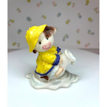 Load image into Gallery viewer, Mary&#39;s Moo Moos - &quot;When it Rains it Pours&quot; - Mary Rhyner-Nadig Design Style #296880