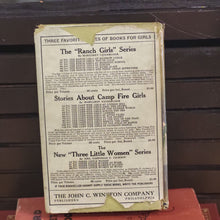 Load image into Gallery viewer, Antique Book - Miss Pat&#39;s Problem, by Pemberton Ginther 1917