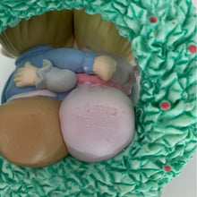 Load image into Gallery viewer, Precious Moments Wreath Ornament - Home For The Holidays Collection by Enesco