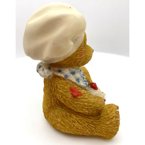 Cherished Teddies - Mathew "A Dash of Love Sweetens Any Day!"
