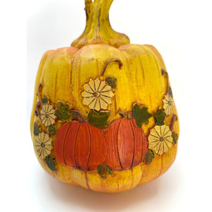 Fall Pumpkin Decor, Autmn Decoration