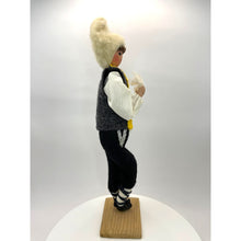 Load image into Gallery viewer, Vintage Handmade Bulgarian Male Doll - 1970&#39;s