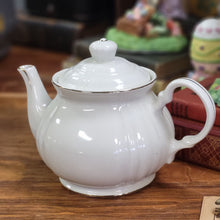 Load image into Gallery viewer, Regal Manor Fine China Teapot by Robinson Design Group, Made in Japan 1989
