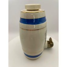 Load image into Gallery viewer, Vintage English Royal Victoria Wade Ceramic Gin Decanter