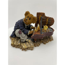 Load image into Gallery viewer, Boyd&#39;s Bears Bearstone Collection - Chopsticks Bearthoven...Tickle the Ivories