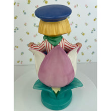 Load image into Gallery viewer, Disney WDCC It&#39;s A Small World Holland Tulpenjongen Boy with Tulip