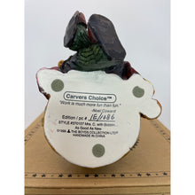 Load image into Gallery viewer, Boyd&#39;s Bears Carvers Choice - Mrs. C with Bobbin, As Good as New