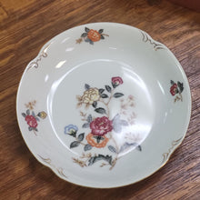 Load image into Gallery viewer, Vintage Charm Crest Fine China Mayfair Soup Bowl, Made in Japan Floral Bowl