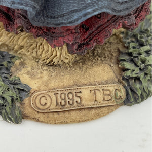 Boyds Bears - Momma McBear Anticipation, The Bearstone Collection