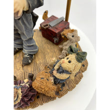 Load image into Gallery viewer, Boyds Bears - Yesterdays Child, The Dollstone Collection The Amazing Bailey Magic Show at 4