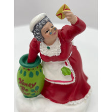 Load image into Gallery viewer, Department 56 Sweet Streets Mrs. Claus Honey Do Jar Figurine