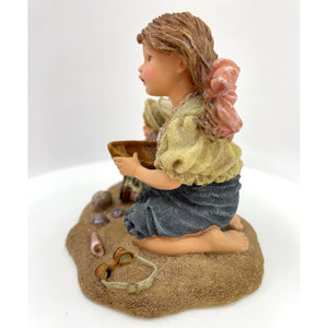 Yesterday's Child Lucinda and Dawn, The Home Again Series No. 14, The Dollstone Collection