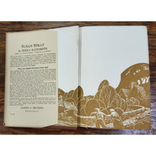 Load image into Gallery viewer, Susan Spray Sheila Kaye-Smith 1931 HC w/ DJ Harper &amp; Brothers Vintage Novel