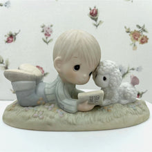 Load image into Gallery viewer, 1985 Precious Moments Special Edition Members only - I Love To Tell The Story.
