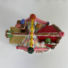 Load image into Gallery viewer, Lemax Sugar N Spice Gingerbread Cottage Porcelain Lighted House