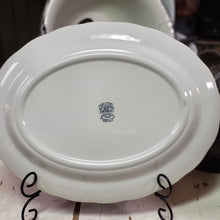 Load image into Gallery viewer, Vintage Double Phoenix Ming Tree Ironstone Platter