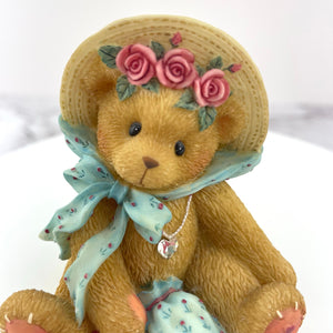 Cherished Teddies - Cecilia "You Pull at My Heartstrings" Pricilla Hillman 1999