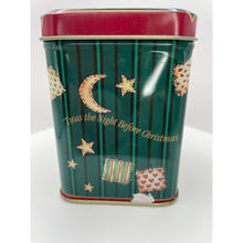 Load image into Gallery viewer, Vintage Giftco Wick N Tin Teddy Bear Bayberry Scent Candle