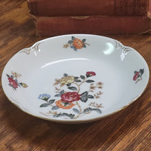 Load image into Gallery viewer, Vintage Charm Crest Fine China Mayfair Soup Bowl, Made in Japan Floral Bowl