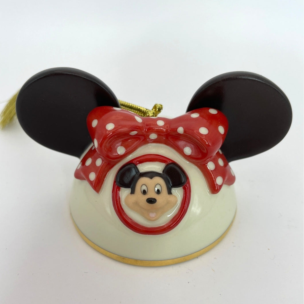 Lenox Disney My Own Mickey Mouse Ears Ornament