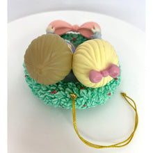 Load image into Gallery viewer, Precious Moments Wreath Ornament - Home For The Holidays Collection by Enesco