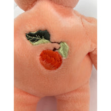 Load image into Gallery viewer, Classy Tassy&#39;s Bears TLC Beanbag Teddy Bear - Peaches Gorja 1998