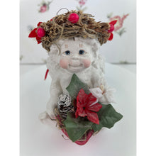 Load image into Gallery viewer, Dreamsicles Cherub, &quot;Wildflower&quot; Figurine 1994