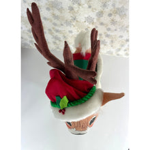Load image into Gallery viewer, Annalee Mobilitee Doll Poseable Christmas Reindeer 18&quot;