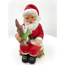 Load image into Gallery viewer, Vintage Porcelain Santa - United China &amp; Glass Company