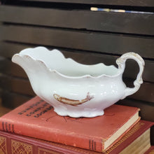 Load image into Gallery viewer, Vintage Homer Laughlin Colonial Semi Vitreous China Gravy Boat