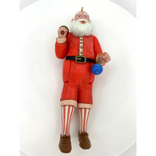 Load image into Gallery viewer, Hallmark Keepsake Ornament - Old Fashioned Santa Christmas Decoration