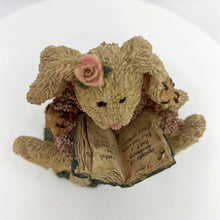 Load image into Gallery viewer, Boyds Bears - Daphne...The Reader Hare, The Boyds Collection 1993