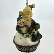 Load image into Gallery viewer, Boyd&#39;s Carver&#39;s Choice Ornament - Adoranick...Love Much #370207