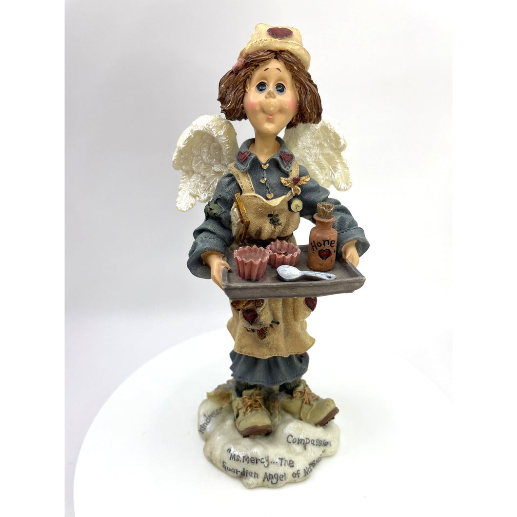 Boyds Bears - Mercy Angel of Nurses, The Folkstone Collection