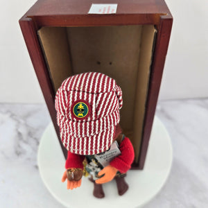 Annalee 2002 Thimbles Elf "Tinker" Doll